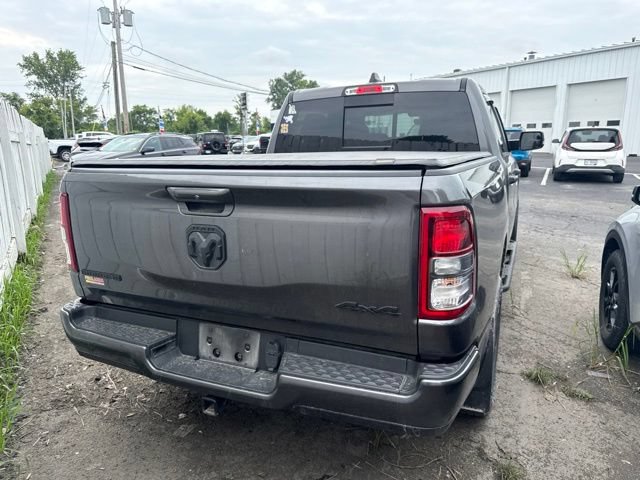 Used 2022 RAM 1500 Big Horn AWD/4WD image 5