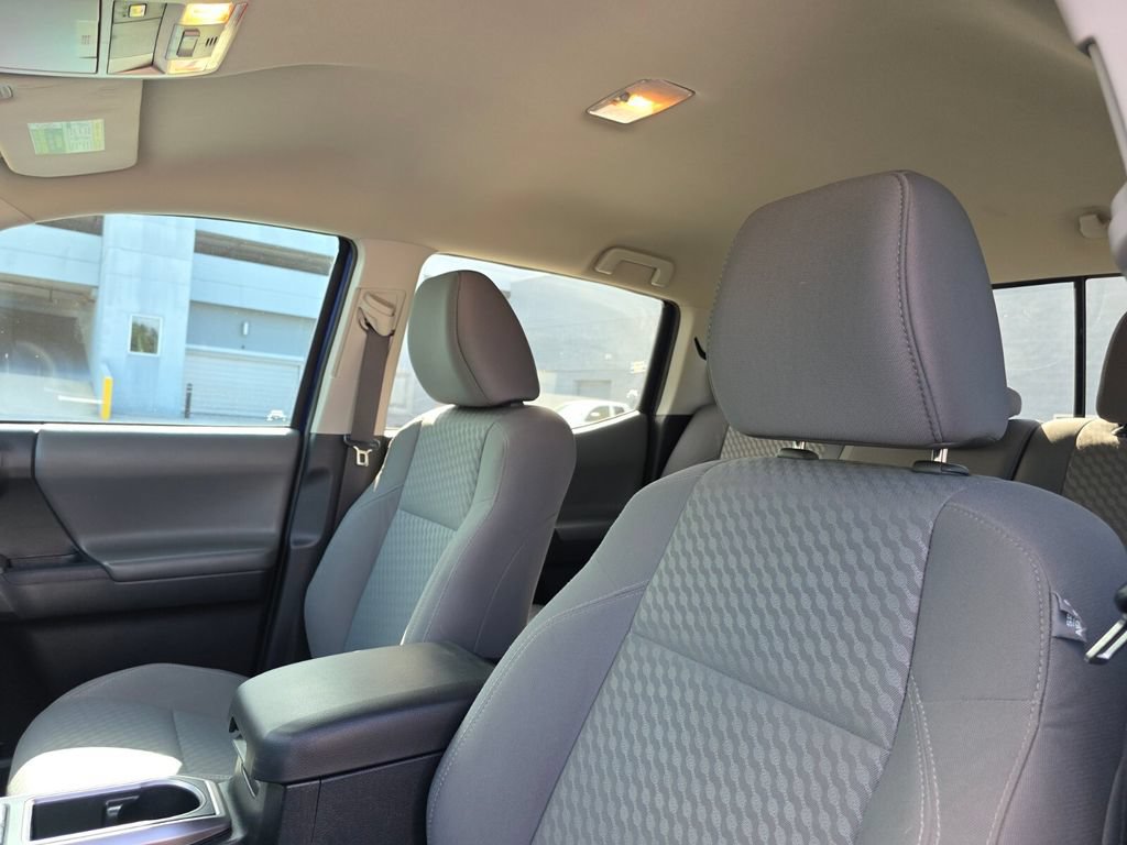 Certified 2023 Toyota Tacoma SR5 RWD image 23
