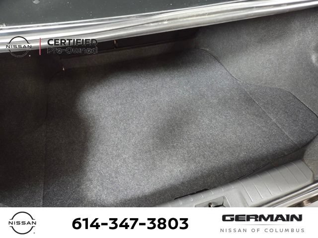 Certified 2025 Nissan Sentra SV w/ SV Premium Package FWD image 24