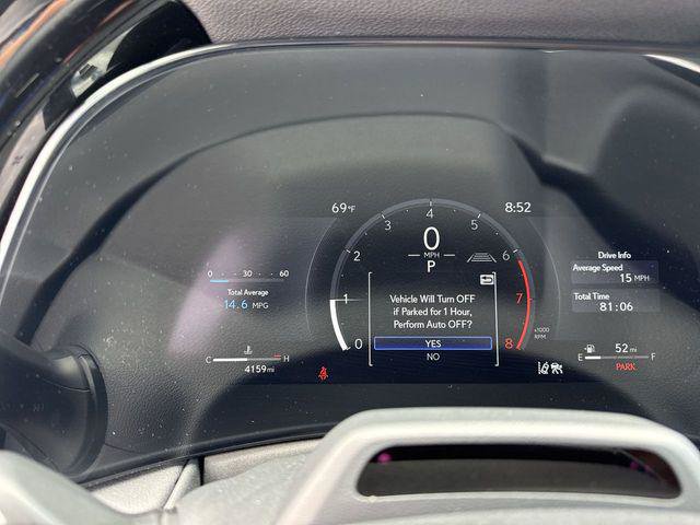 Certified 2025 Lexus TX 350 AWD w/ Technology Package image 15
