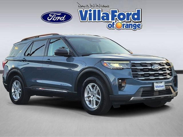 Used 2025 Ford Explorer Active w/ Active Comfort Package