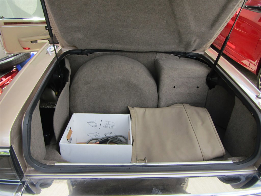 Used 1994 Jaguar XJS 4.0 Convertible image 9