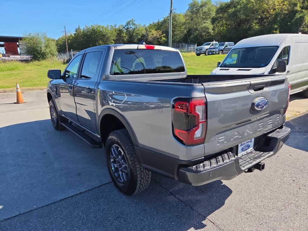 New 2026 Ford Ranger XLT w/ Convenience Package AWD/4WD image 5