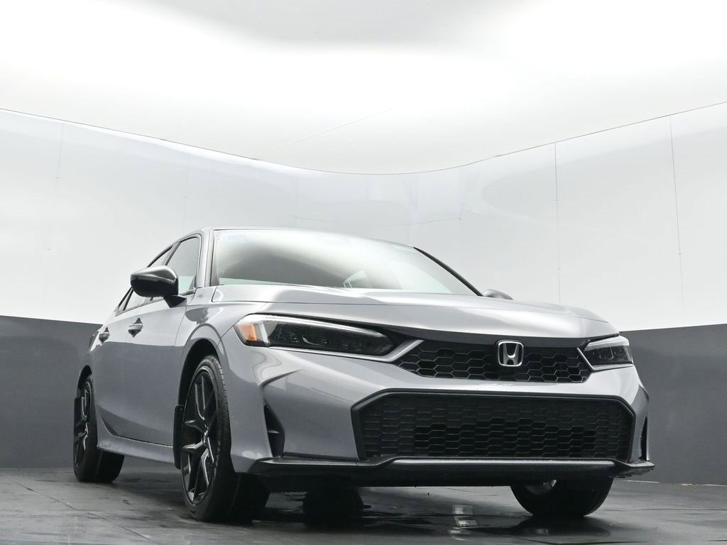 New 2026 Honda Civic Sport image 5