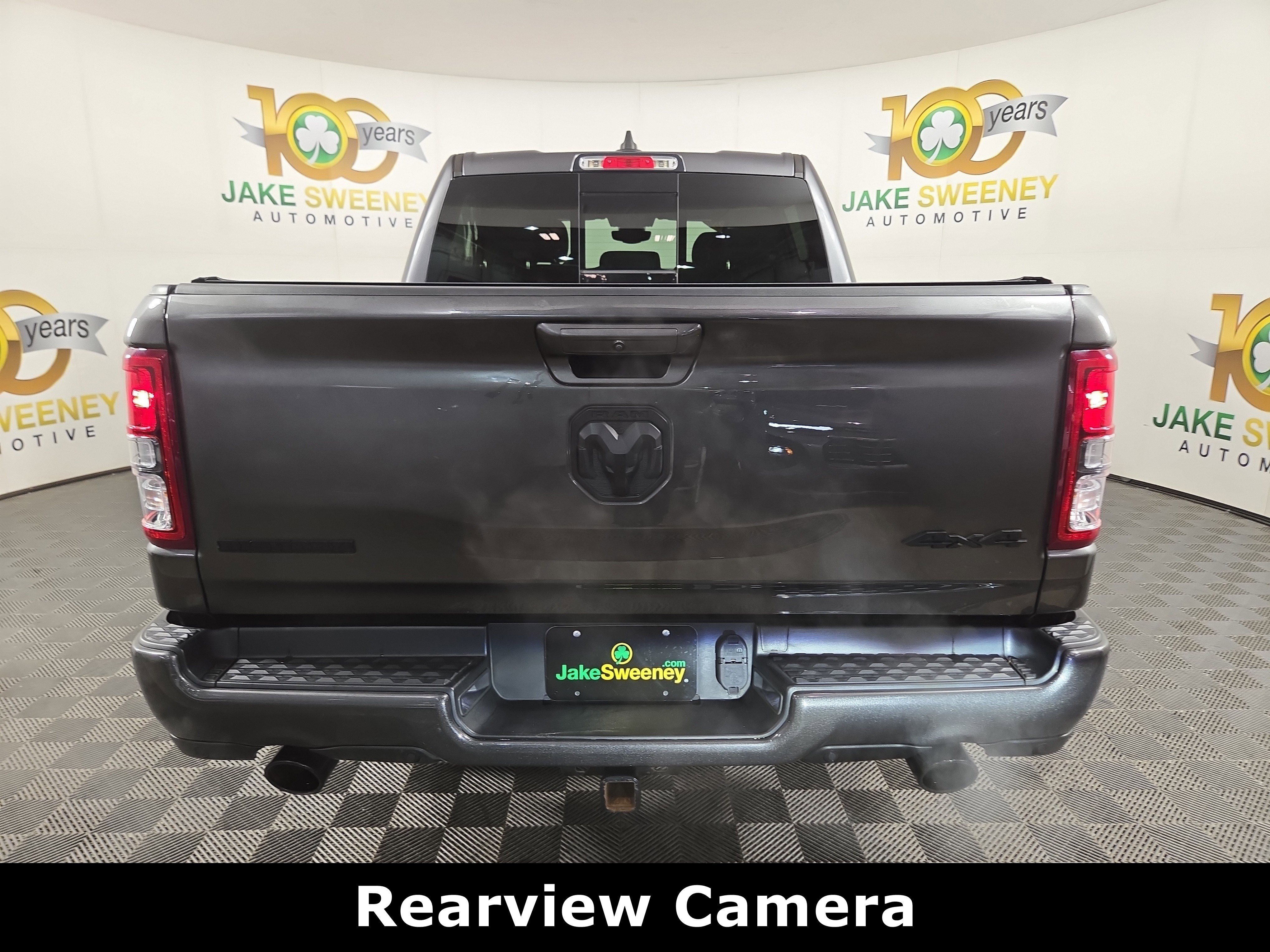 Used 2020 RAM 1500 Big Horn image 7