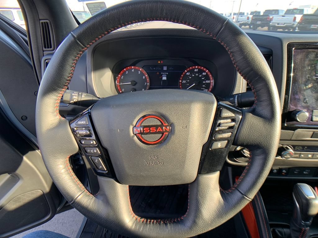 Used 2023 Nissan Frontier PRO-4X w/ Pro Convenience Package AWD/4WD image 16