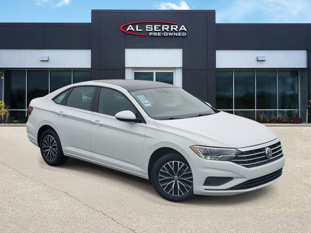 Used 2019 Volkswagen Jetta SE image 1
