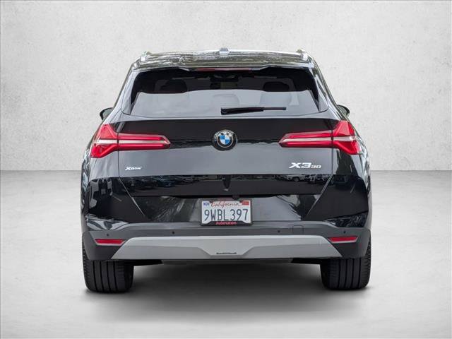 Used 2026 BMW X3 xDrive30i w/ Convenience Package AWD/4WD image 7