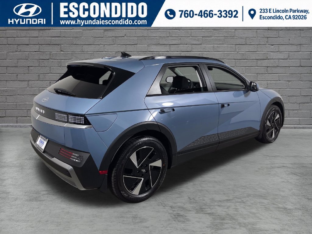 New 2027 Hyundai Ioniq 5 SEL RWD image 3