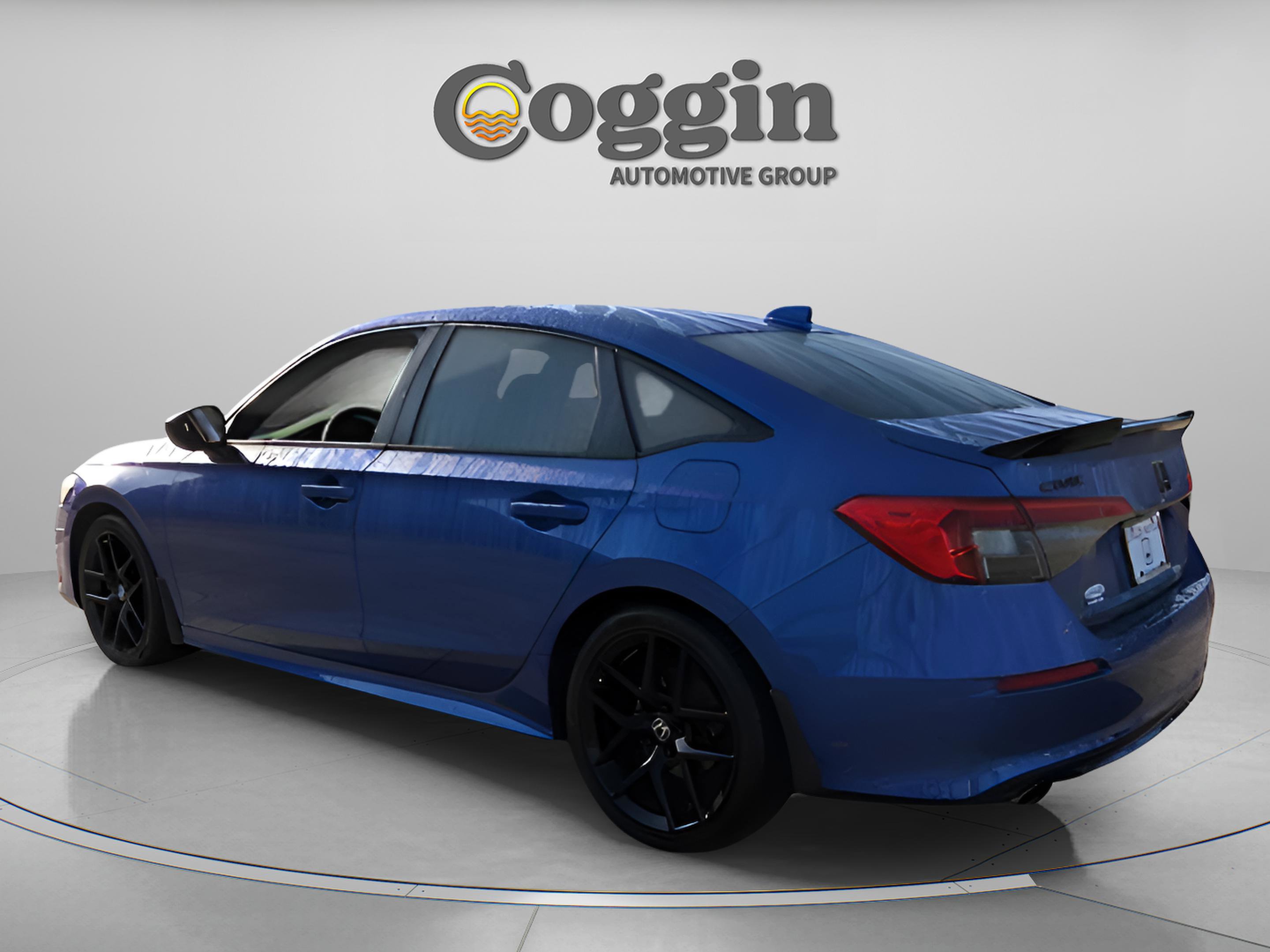 Certified 2022 Honda Civic Si image 3