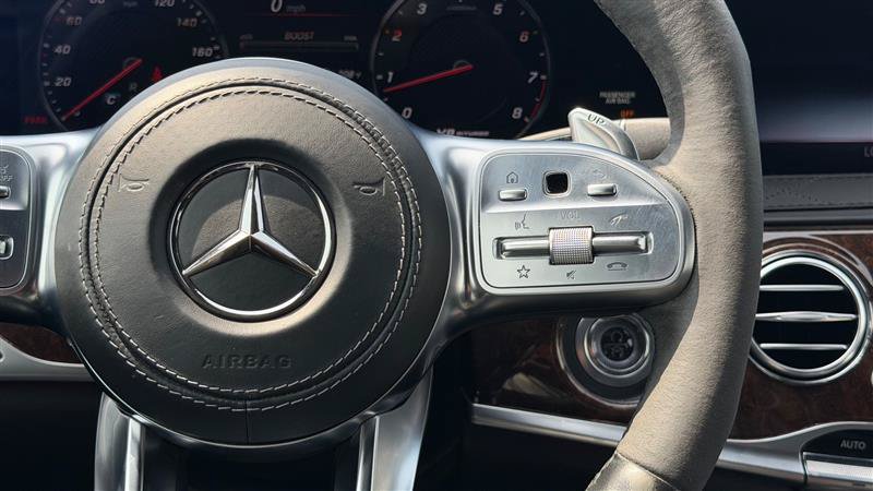Used 2018 Mercedes-Benz S 63 AMG S 4MATIC Sedan image 41