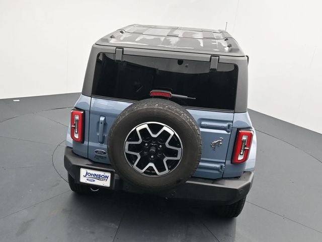 Certified 2024 Ford Bronco Outer Banks AWD/4WD image 27