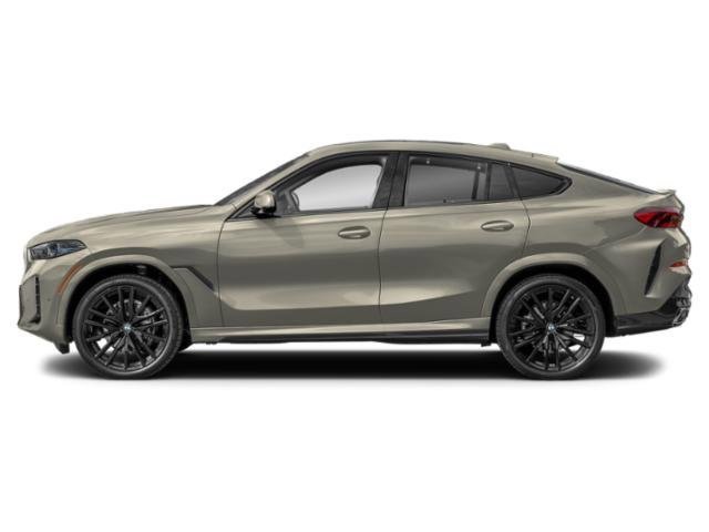 Used 2024 BMW X6 xDrive40i w/ Premium Package AWD/4WD image 3