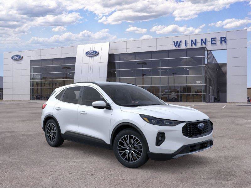 New 2025 Ford Escape SE w/ PHEV Premium Package FWD image 7