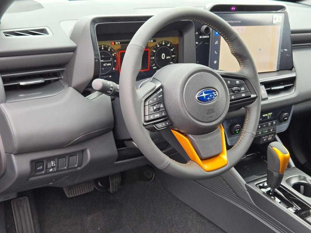New 2026 Subaru Outback Wilderness AWD/4WD image 21