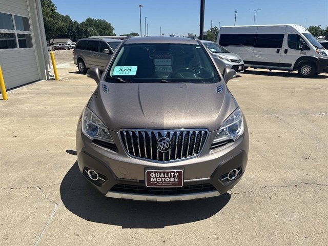 Used 2015 Buick Encore Leather AWD/4WD image 19