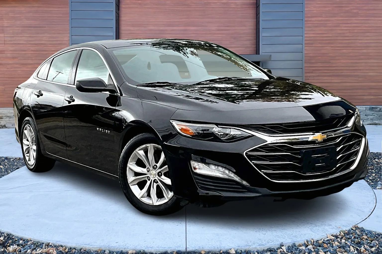 Used 2019 Chevrolet Malibu LT