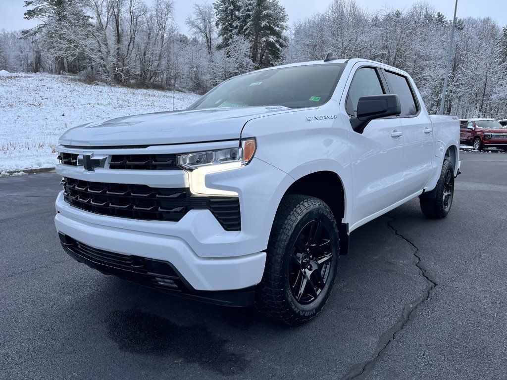 New 2026 Chevrolet Silverado 1500 RST w/ RST Select Package image 25