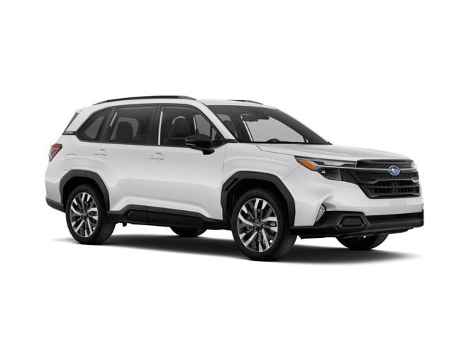 New 2026 Subaru Forester Touring AWD/4WD image 1
