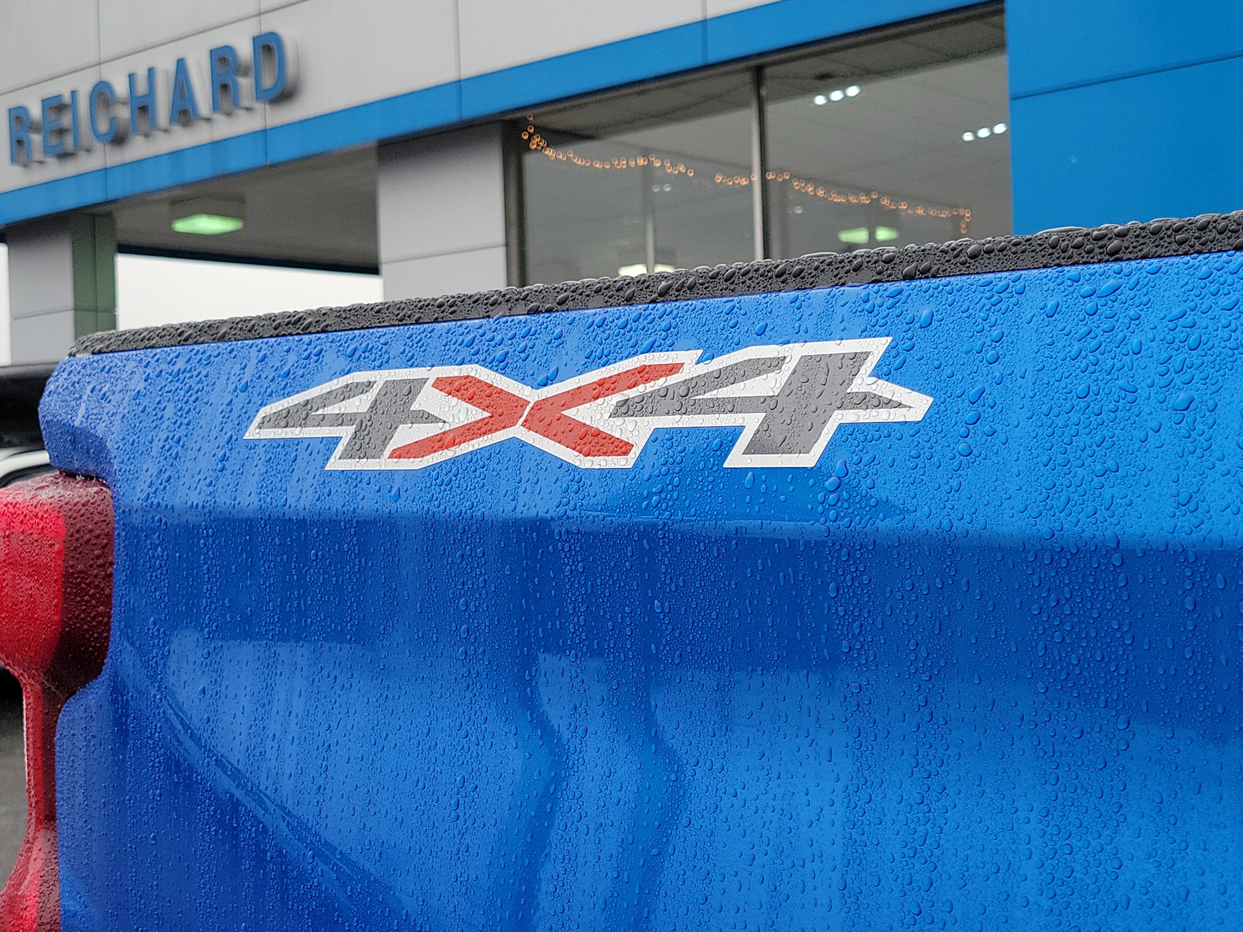 Used 2026 Chevrolet Silverado 1500 Custom image 7