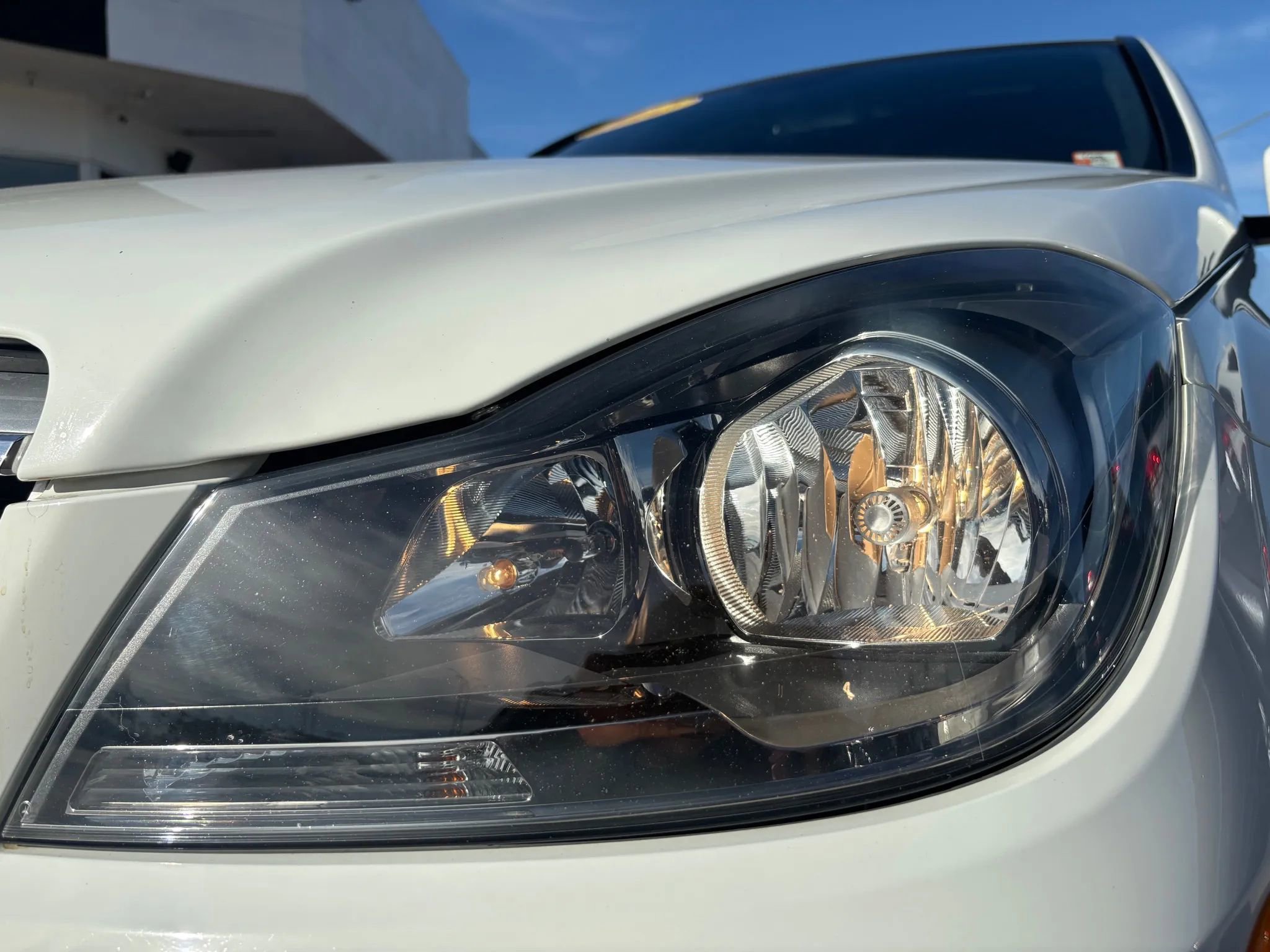 Used 2012 Mercedes-Benz C 300 C 300 4MATIC Sport Sedan 4D image 39