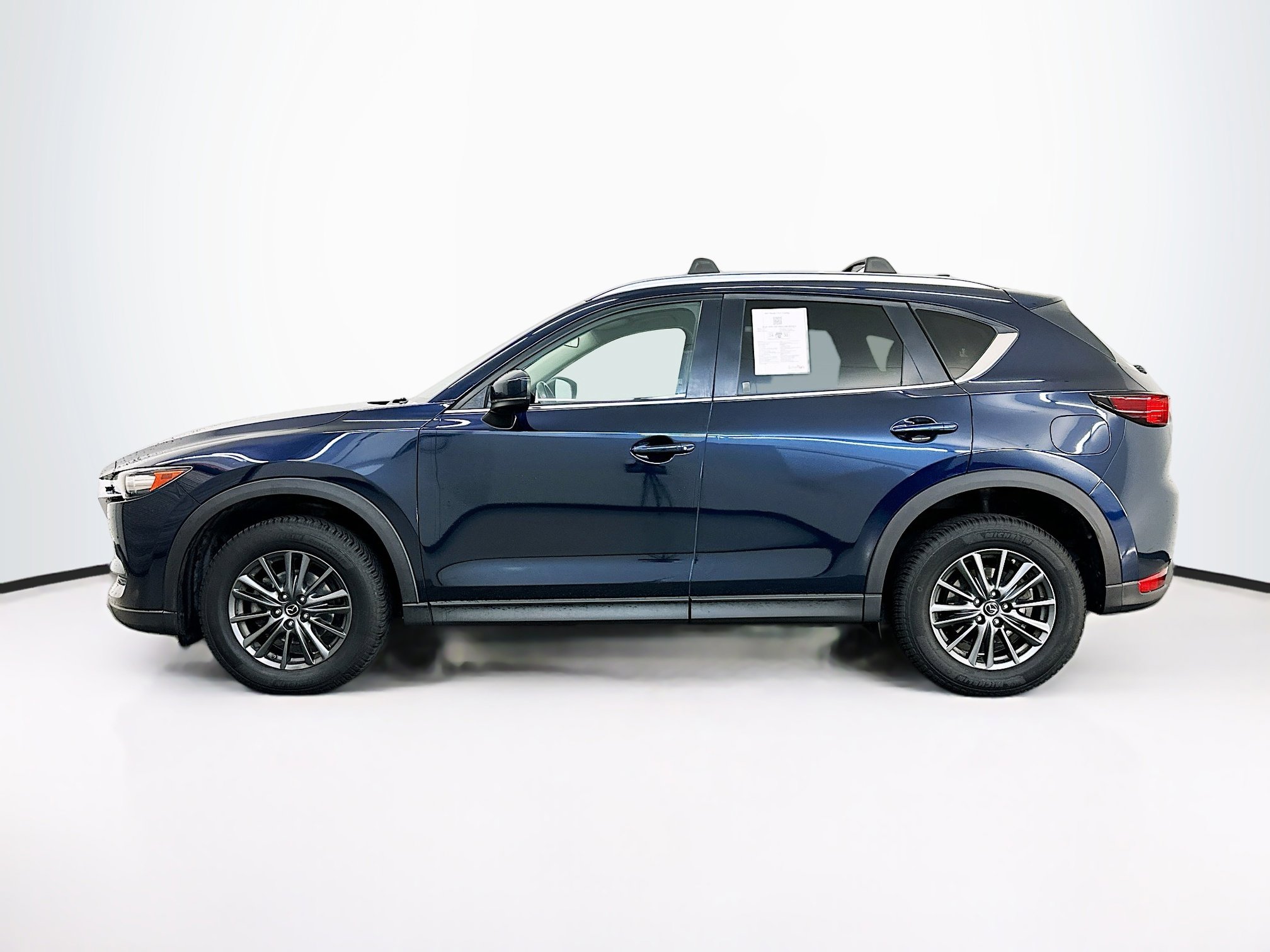 Used 2019 MAZDA CX-5 Touring image 4