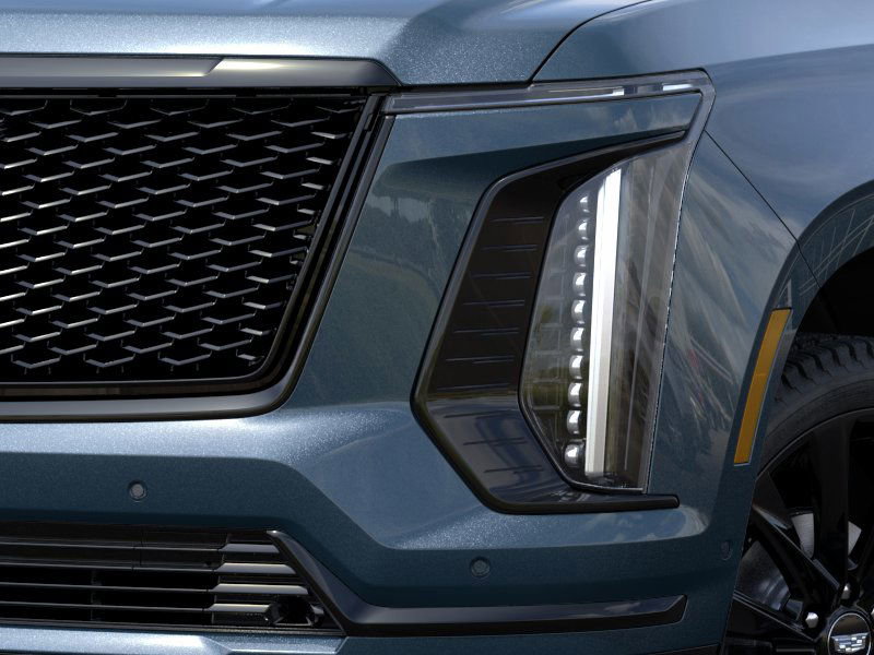 New 2026 Cadillac Escalade Platinum Sport w/ LPO, ONYX Package image 10