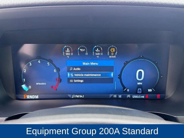 Certified 2024 Ford F150 STX image 15