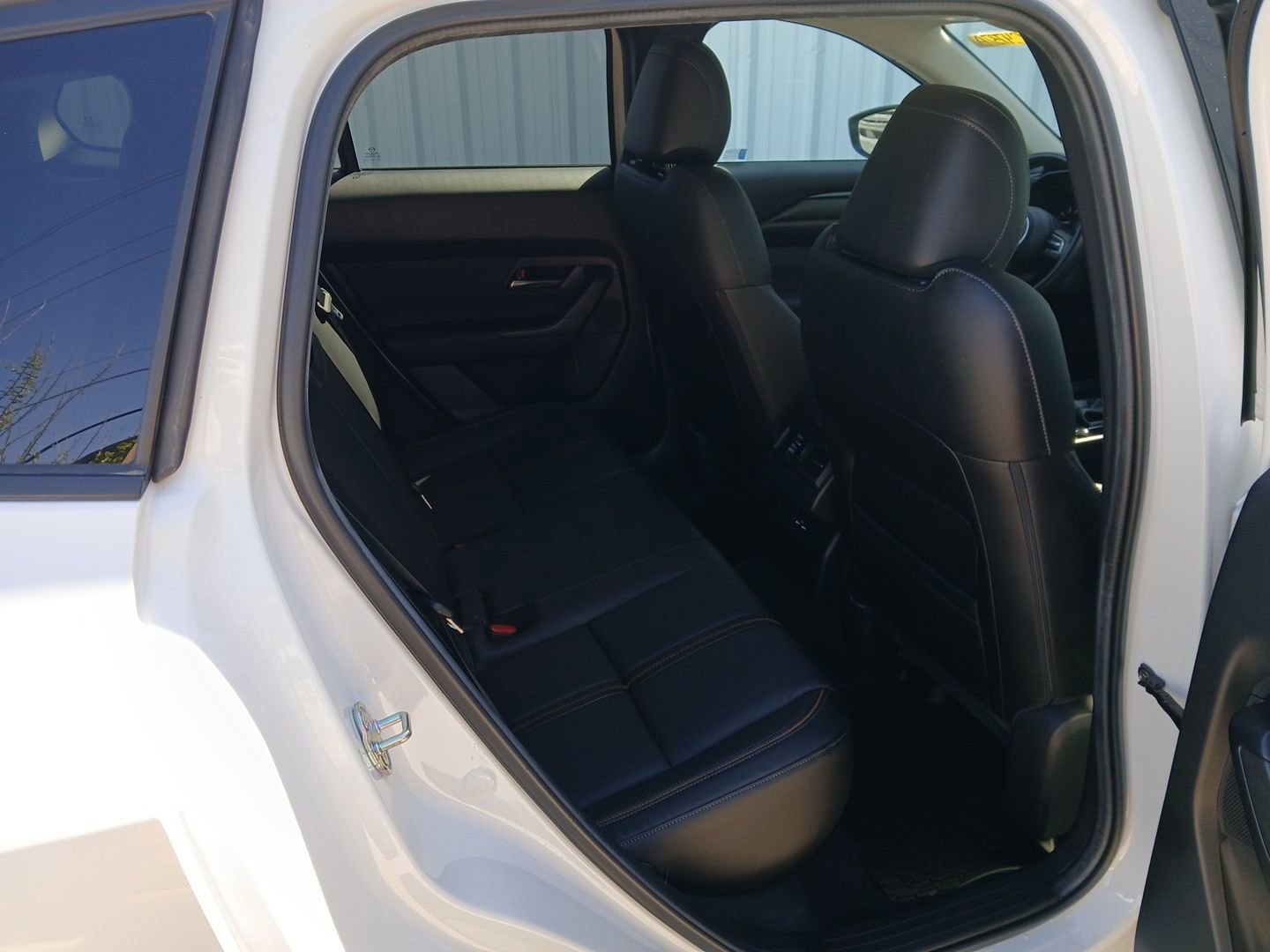 Certified 2024 MAZDA CX-50 AWD 2.5 S w/ Cargo Package image 16