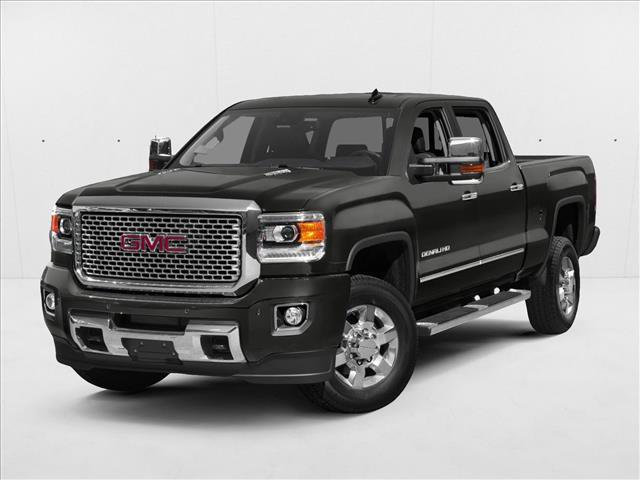 Used 2016 GMC Sierra 3500 Denali w/ Duramax Plus Package