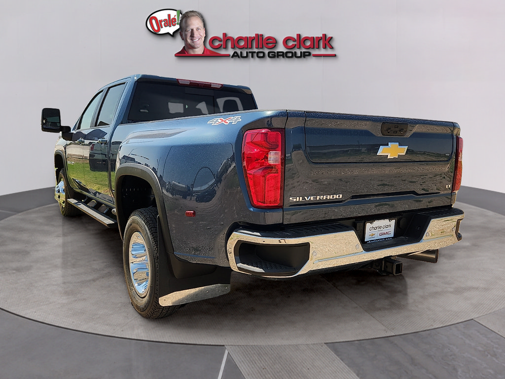 New 2026 Chevrolet Silverado 3500 LT w/ Safety Package AWD/4WD image 3