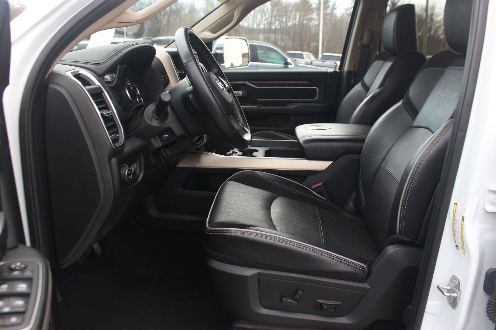 Used 2022 RAM 2500 Laramie image 18