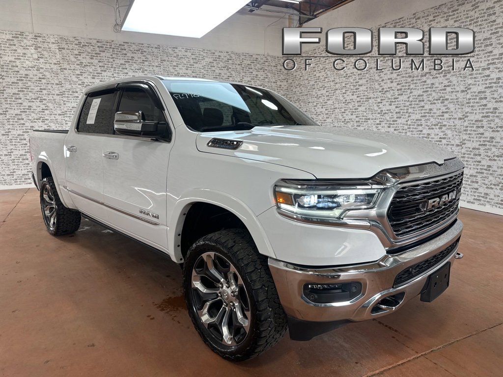 Used 2021 RAM 1500 Limited image 1