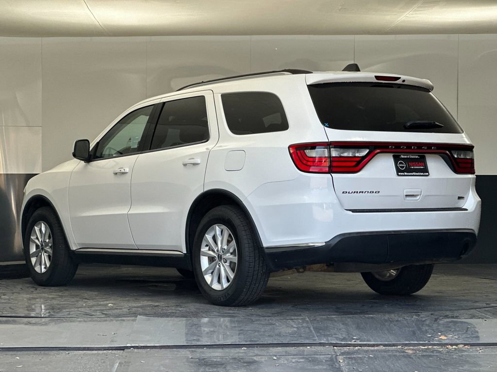 Used 2015 Dodge Durango SXT w/ Quick Order Package 23B RWD image 5