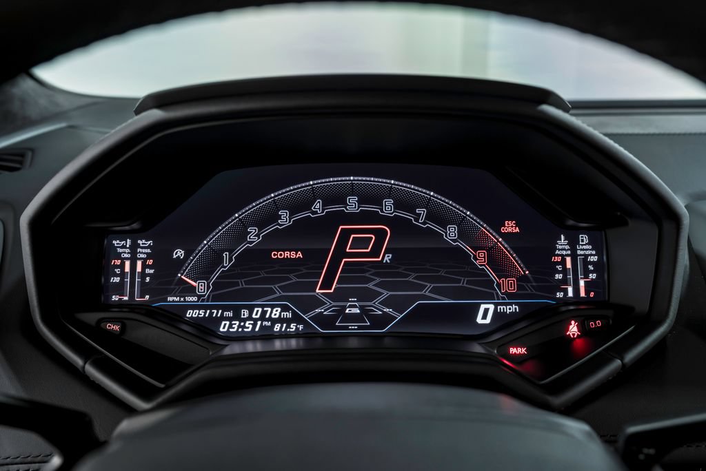 Used 2022 Lamborghini Huracan EVO AWD/4WD image 17