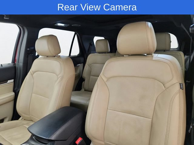 Used 2017 Ford Explorer Limited AWD/4WD image 10