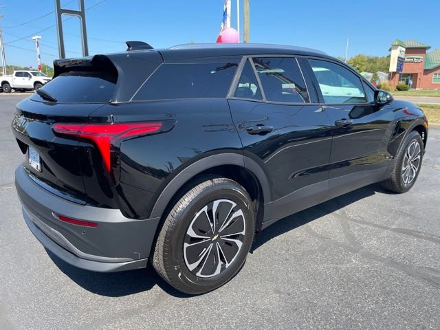 New 2026 Chevrolet Blazer EV LT FWD image 3