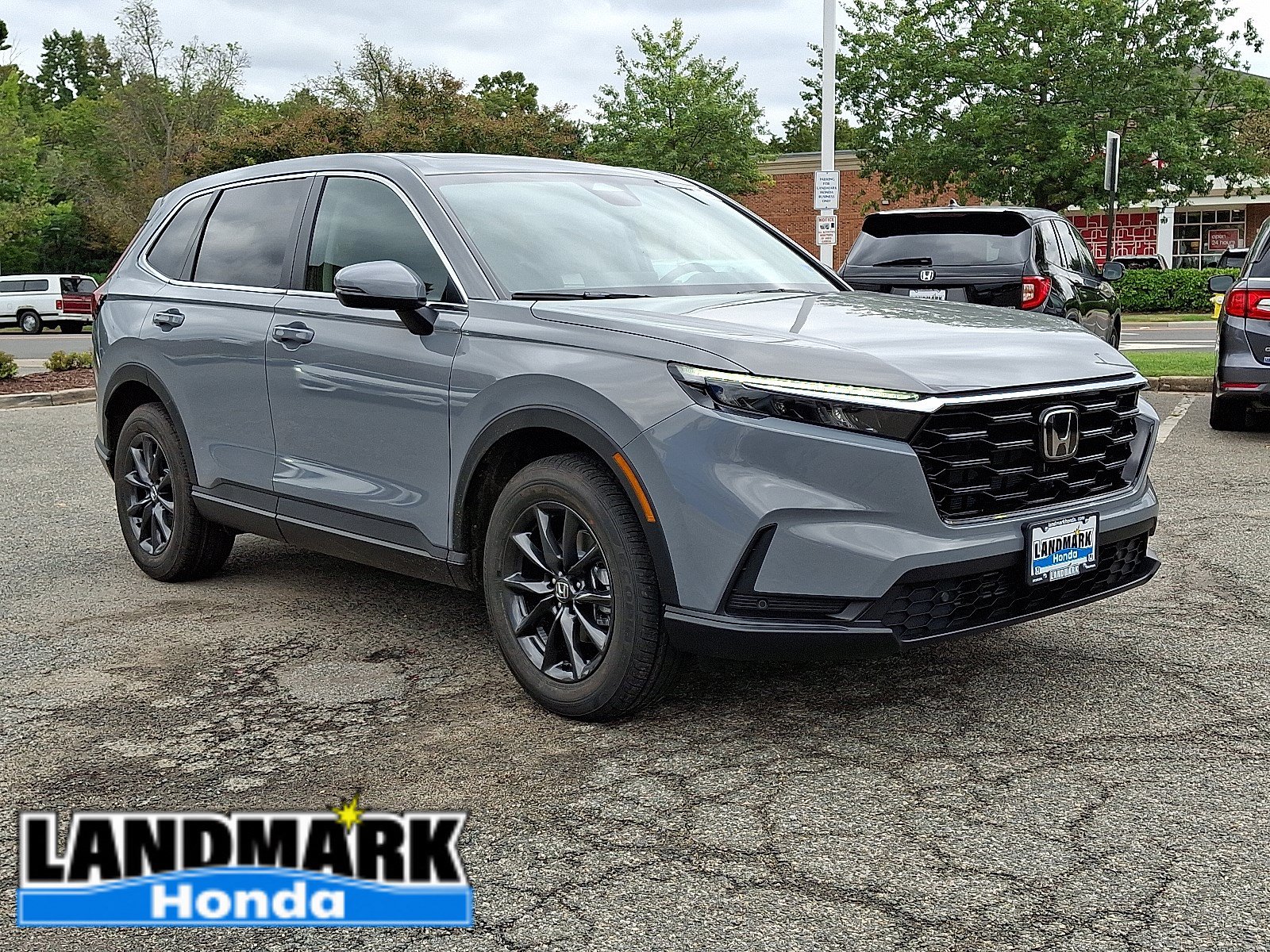 New 2027 Honda CR-V EX-L image 2