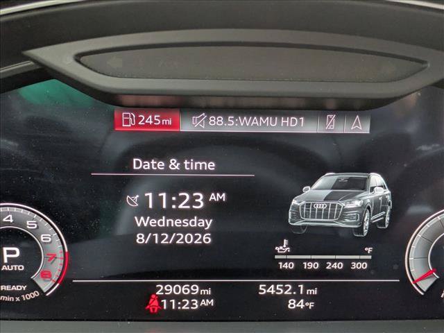 Used 2021 Audi Q7 2.0T Premium Plus w/ Executive Package AWD/4WD image 9