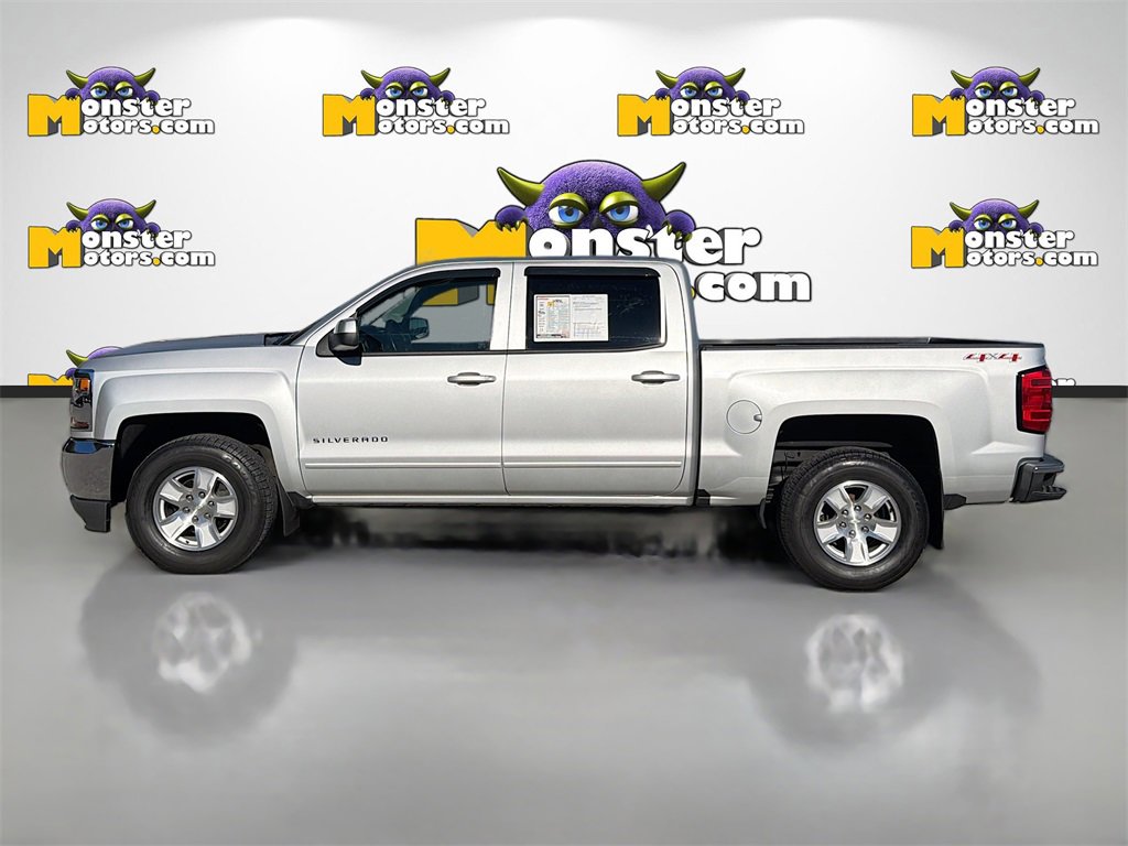 Used 2017 Chevrolet Silverado 1500 LT w/ All Star Edition image 8