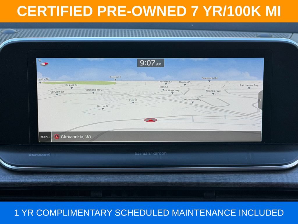 Used 2022 Kia Telluride SX w/ SX Prestige Package AWD/4WD image 12