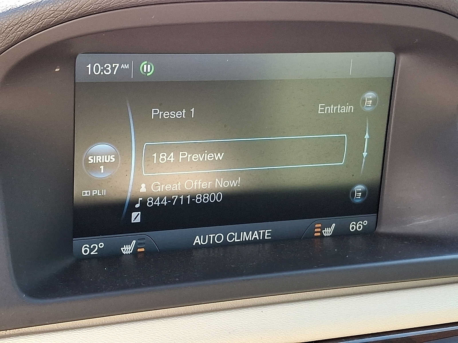 Used 2013 Volvo S80 3.2 FWD image 17