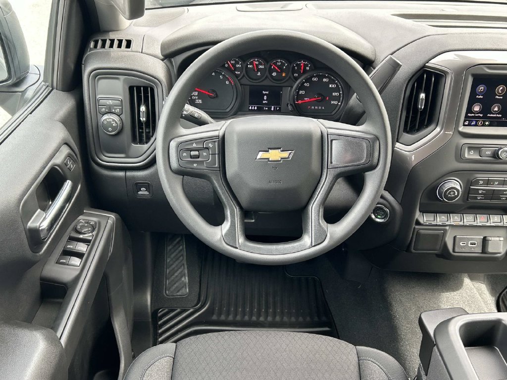 New 2026 Chevrolet Silverado 1500 Custom RWD image 13