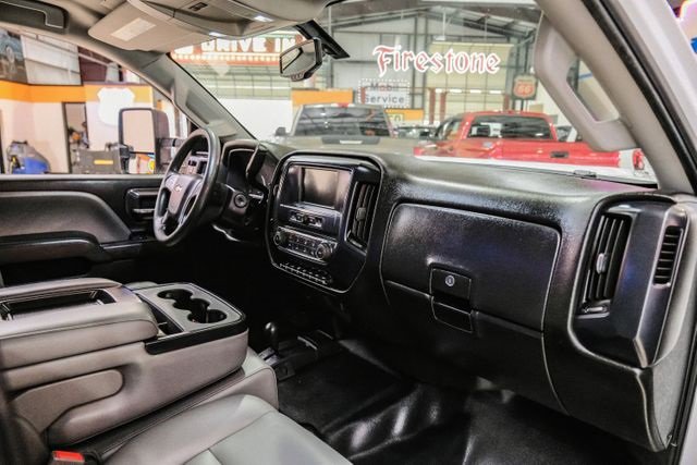 Used 2019 Chevrolet Silverado 3500 W/T w/ WT Convenience Package image 14