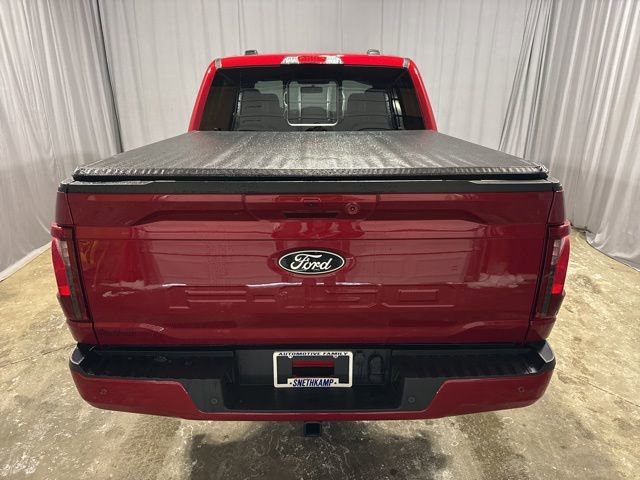 Used 2025 Ford F150 XLT w/ Equipment Group 302A MID AWD/4WD image 31