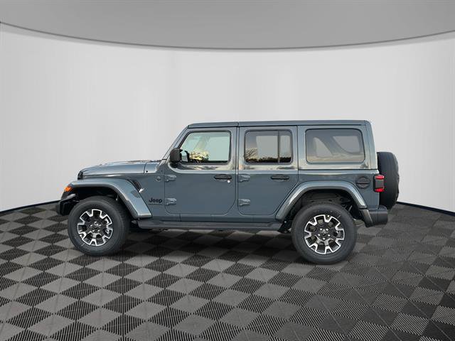 New 2026 Jeep Wrangler Sahara image 2