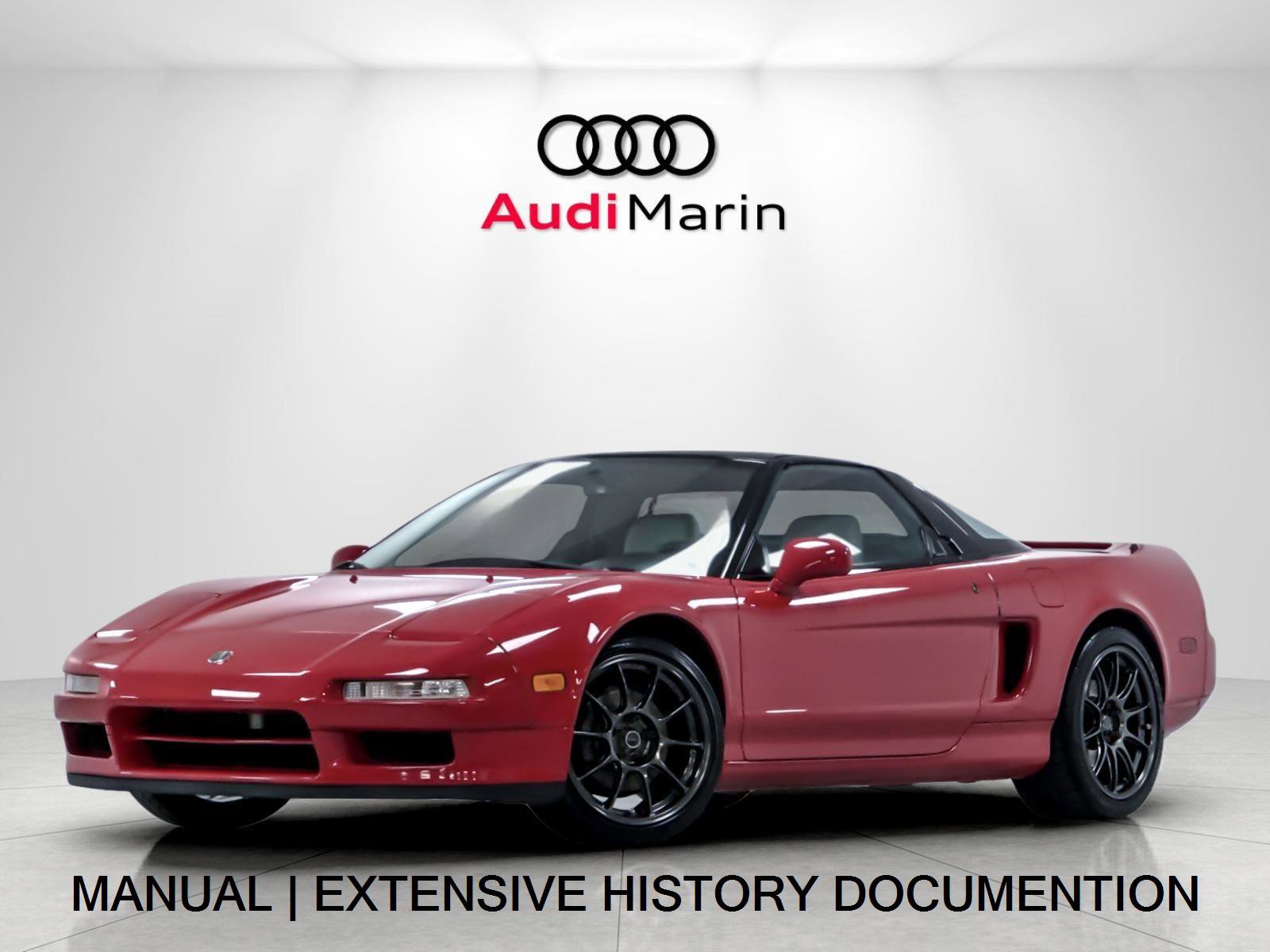 Used 1991 Acura NSX RWD image 1