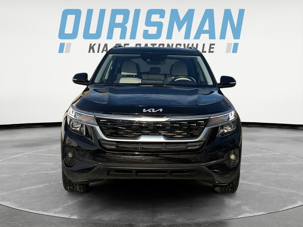 Used 2022 Kia Seltos EX image 8