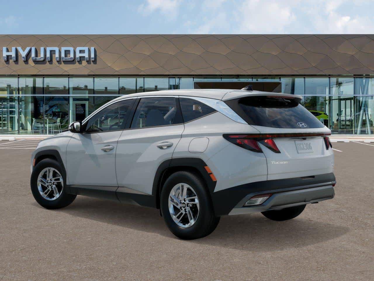 New 2026 Hyundai Tucson SE FWD image 5
