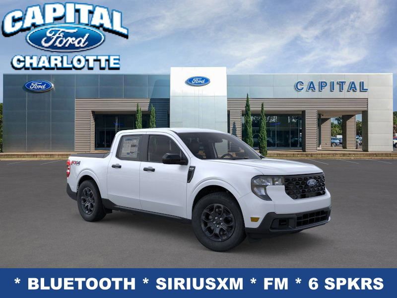 New 2025 Ford Maverick XLT w/ XLT Luxury Package image 8